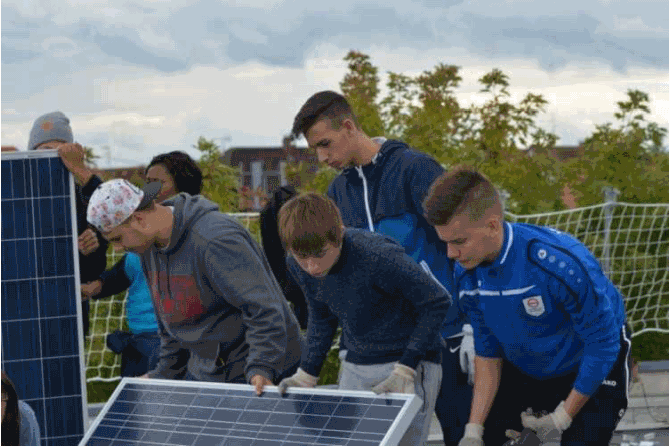 rencontres professionnelles du solaire